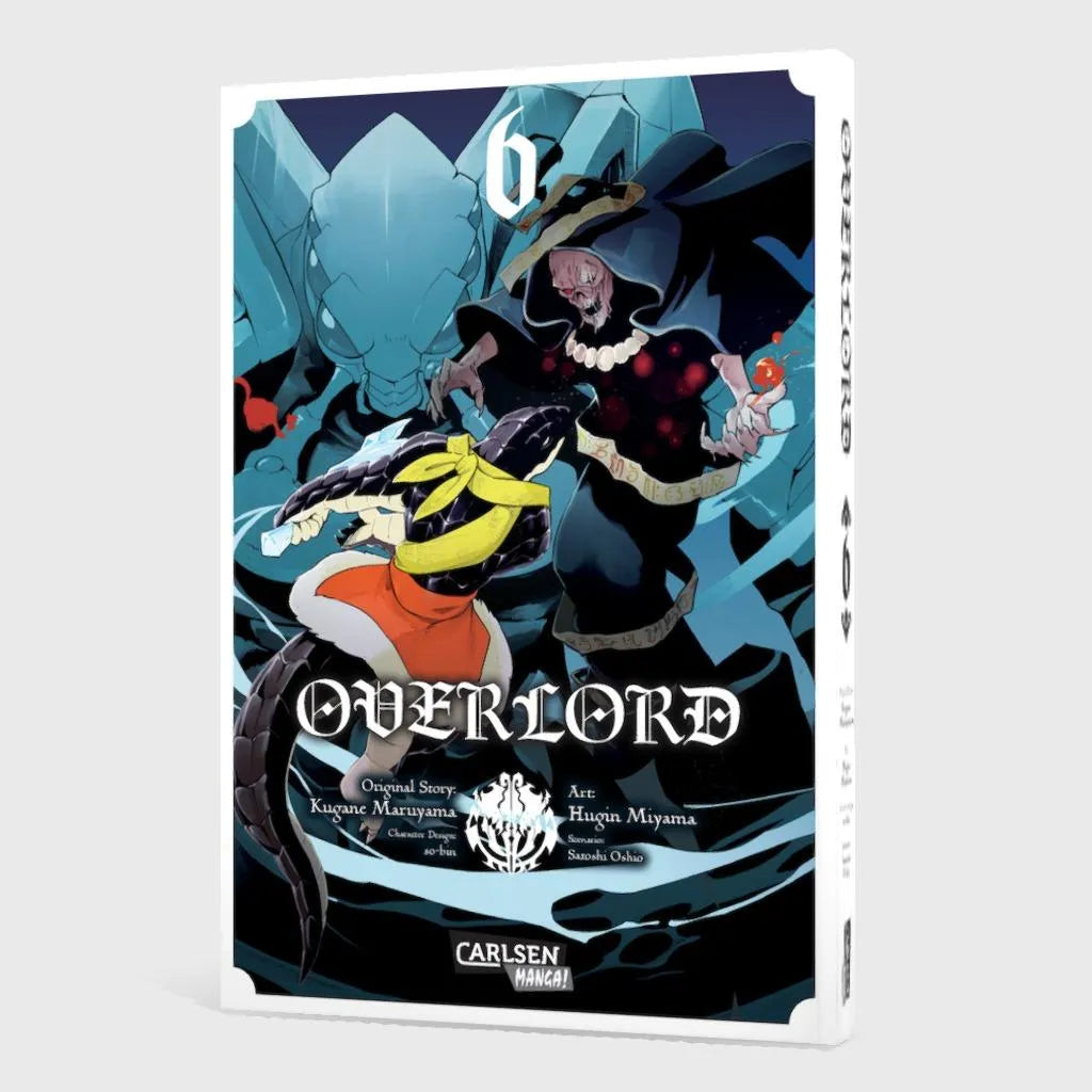 Kugane Maruyama - Overlord 6