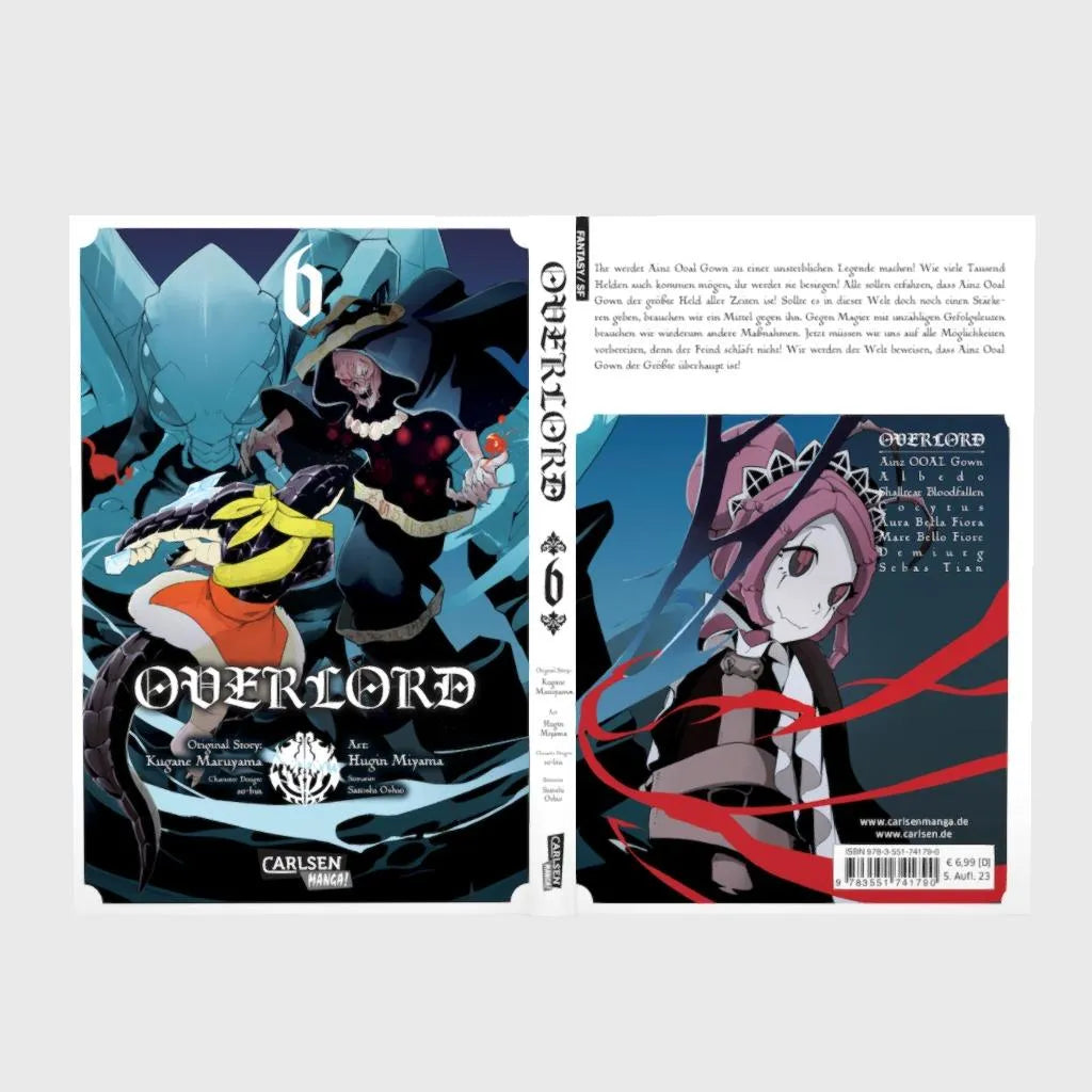 Abbildung von 'Overlord 6'