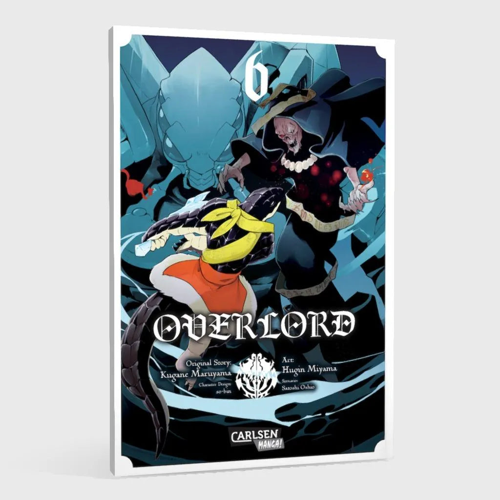 Produktansicht: Overlord 6 (Taschenbuch)