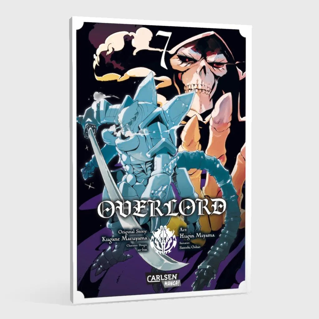 Produktansicht: Overlord 7 (Taschenbuch)