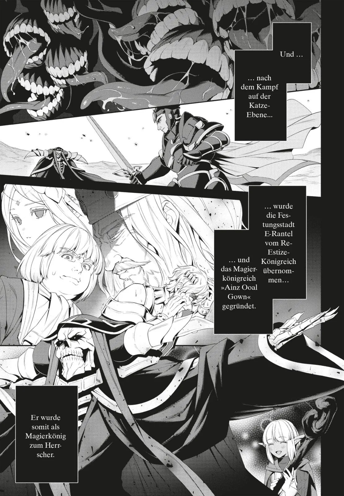 Abbildung von 'Overlord New World 1'