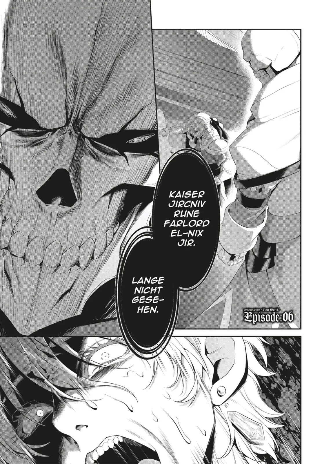 Detailansicht: Overlord New World 2 (Taschenbuch)