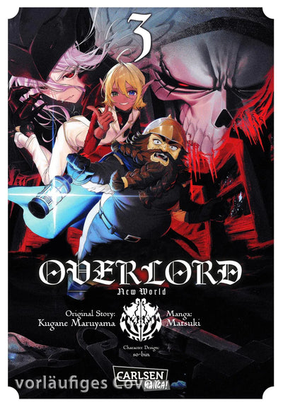 Overlord New World 3