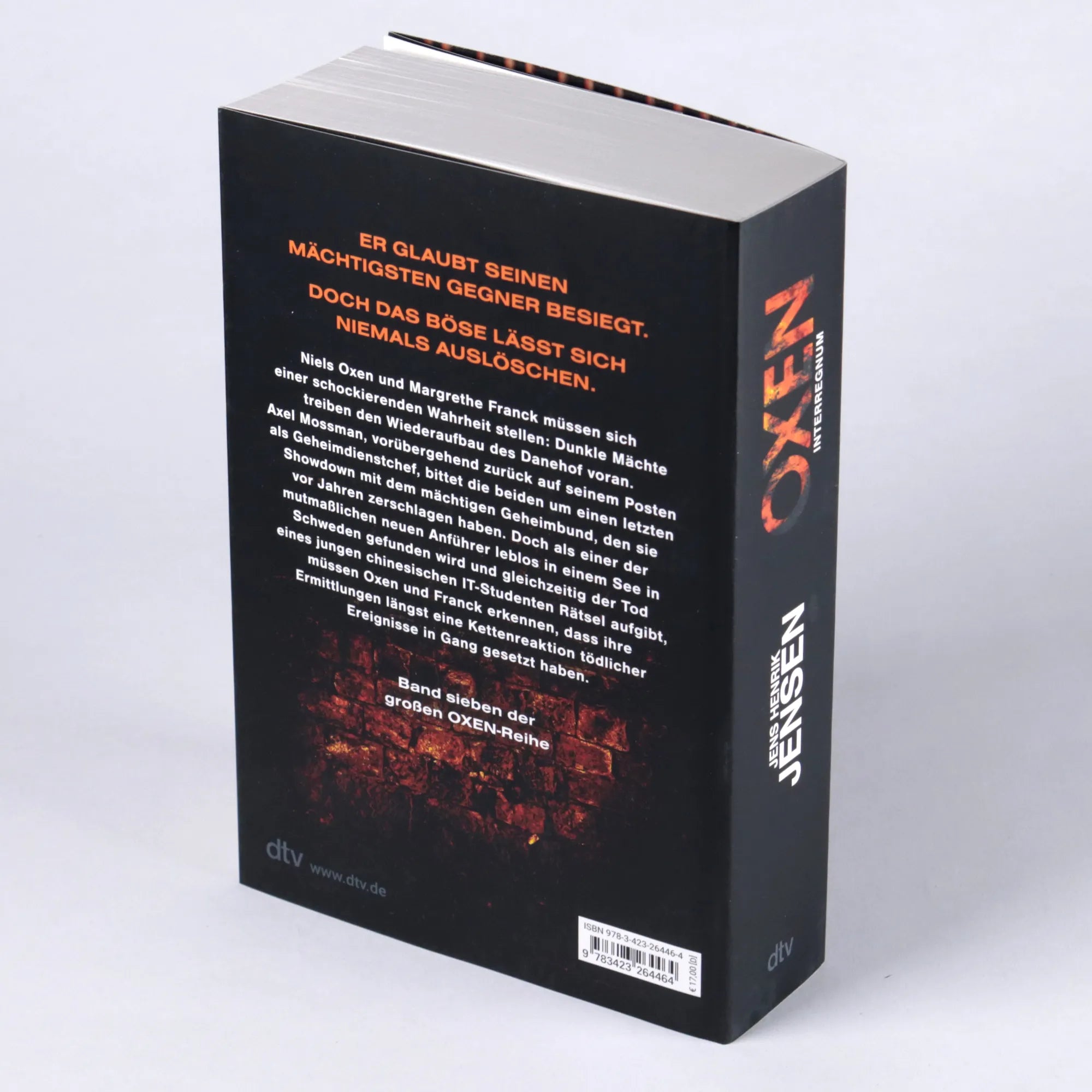 Produktansicht: Oxen. Interregnum (Paperback)