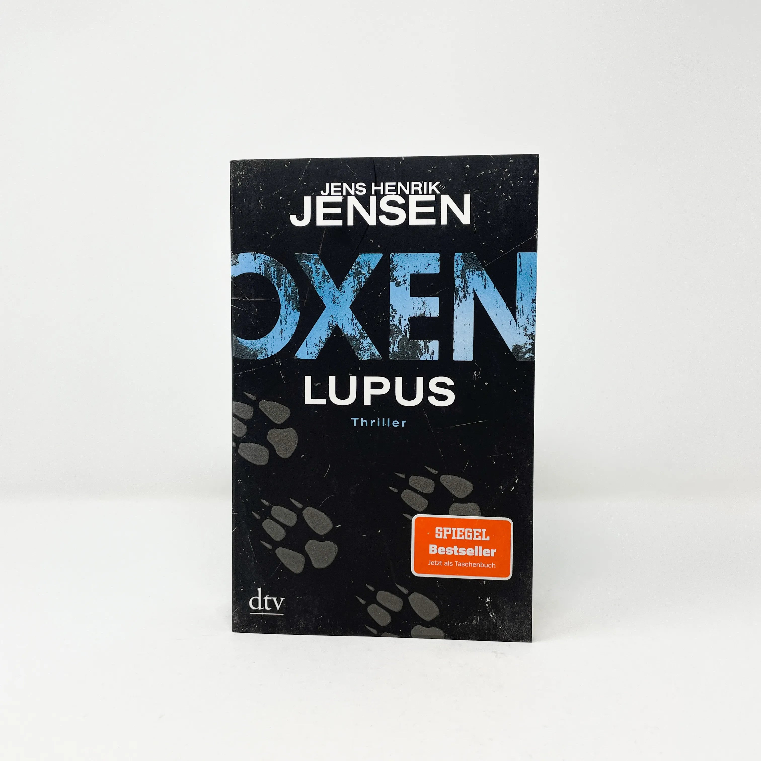 Jens Henrik Jensen - Oxen. Lupus