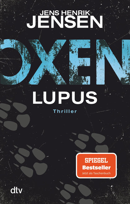 Buchcover von 'Oxen. Lupus' - Taschenbuch von Jens Henrik Jensen