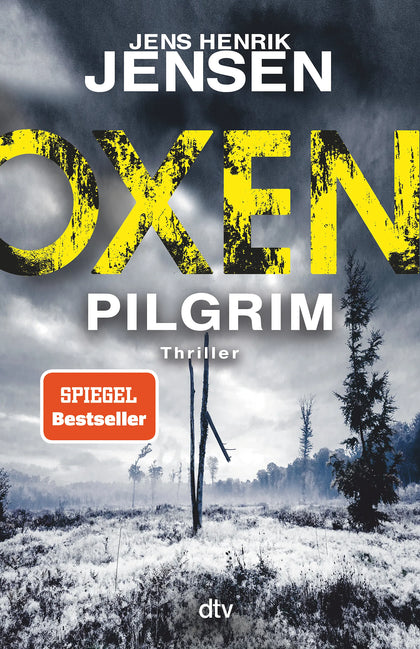 Buchcover von 'Oxen. Pilgrim' - Paperback von Jens Henrik Jensen