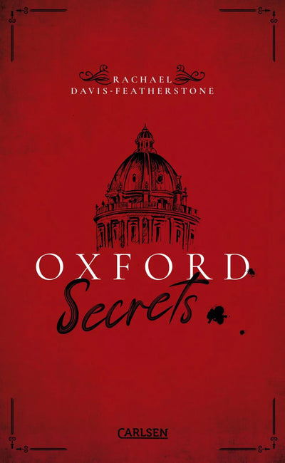 Oxford Secrets