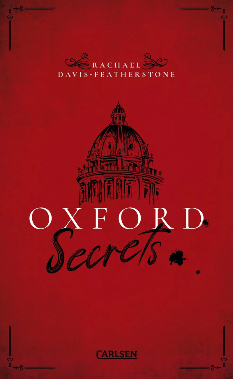 Oxford Secrets