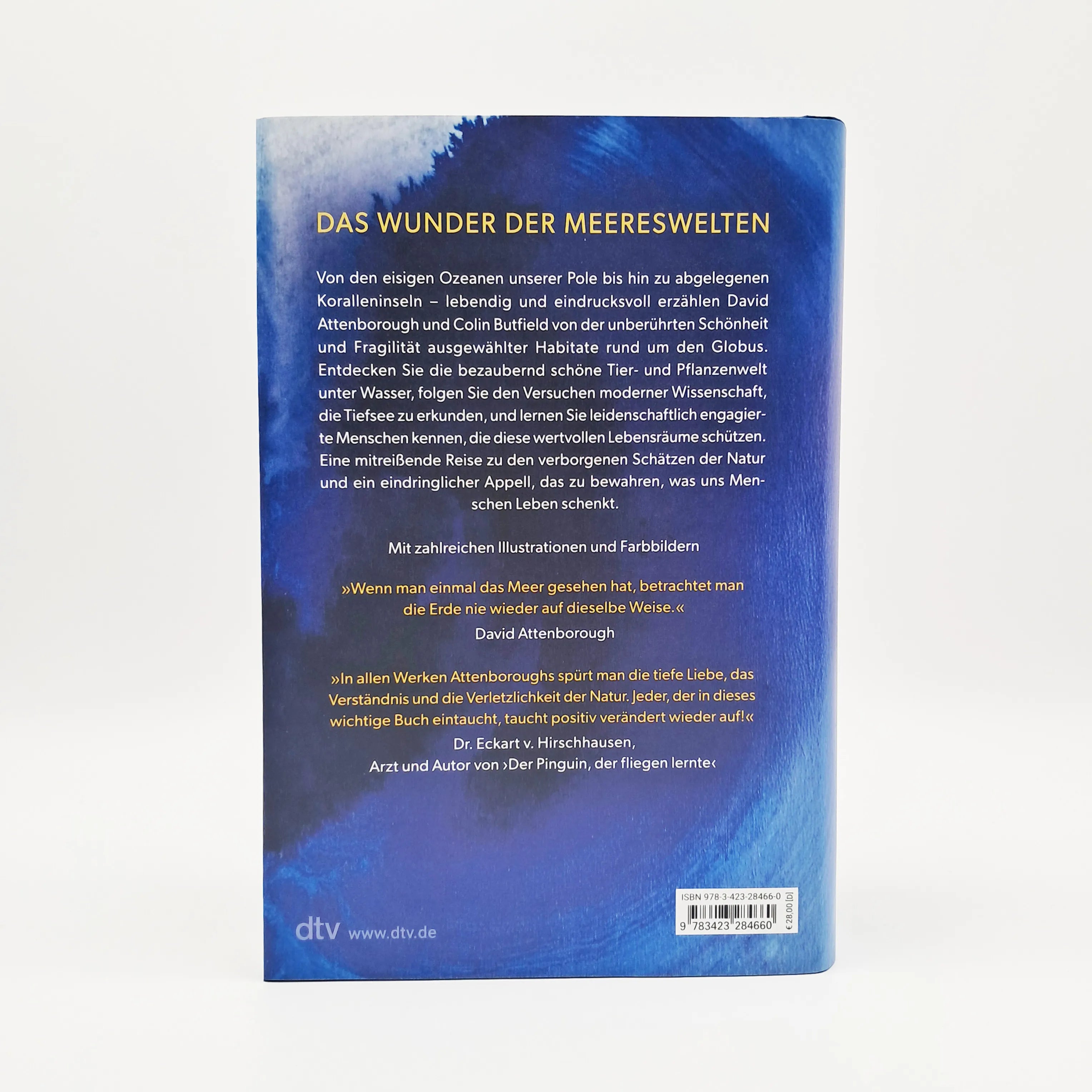 Produktansicht: Ozeane (Gebundene Ausgabe)