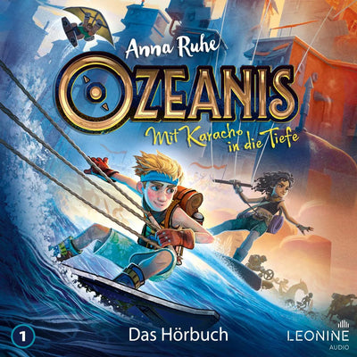 Ozeanis - Mit Karacho in die Tiefe