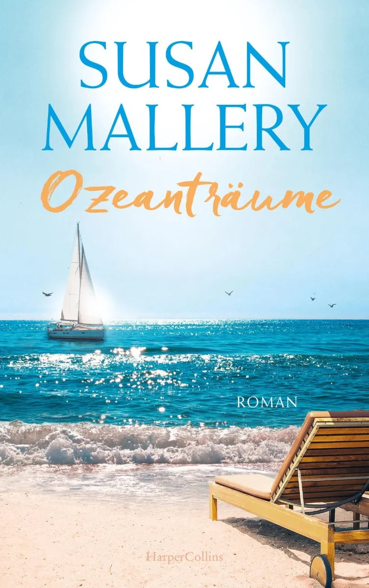 Cover: Ozeanträume (E-Book) von Susan Mallery