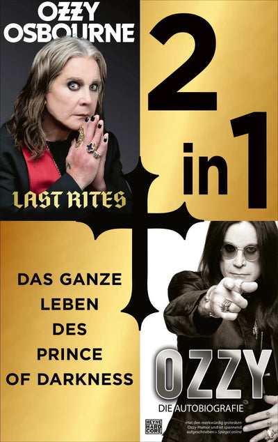 Ozzy + Last Rites