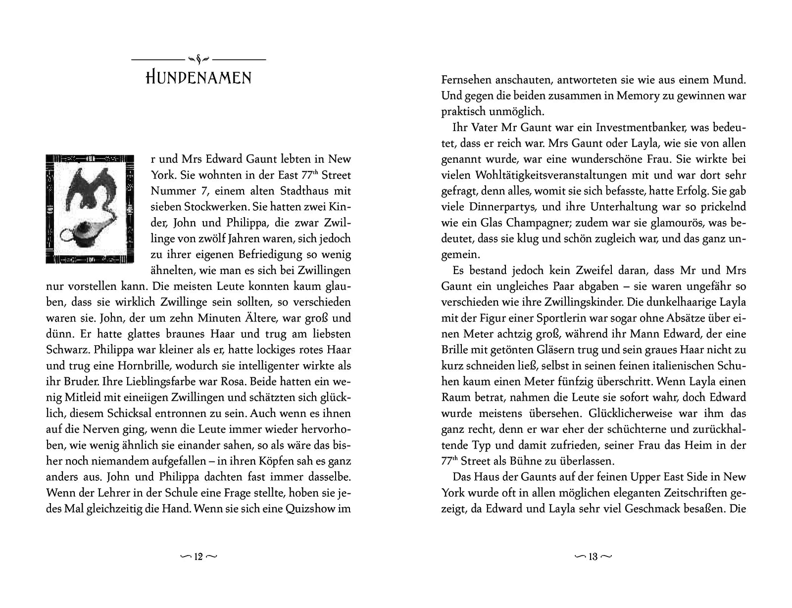 Produktansicht: Die Kinder des Dschinn: Das Akhenaten-Abenteuer (Gebundene Ausgabe)