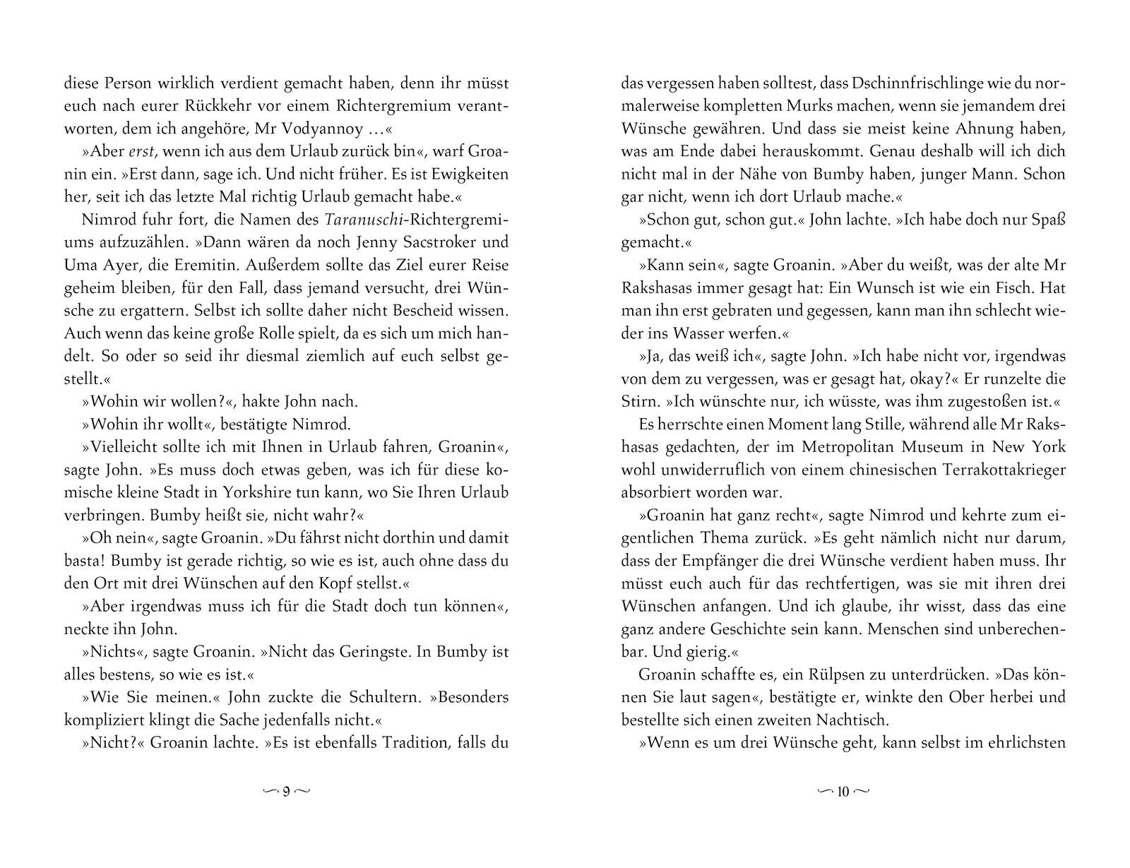 Produktansicht: Die Kinder des Dschinn: Der Spion im Himalaya (Gebundene Ausgabe)