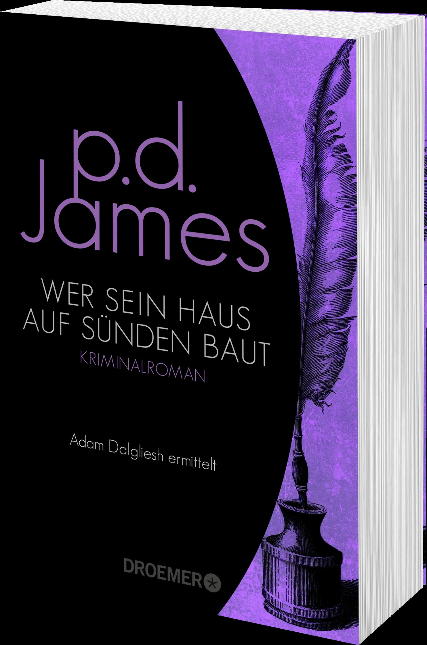 Produktansicht: Wer sein Haus auf Sünden baut (Taschenbuch)