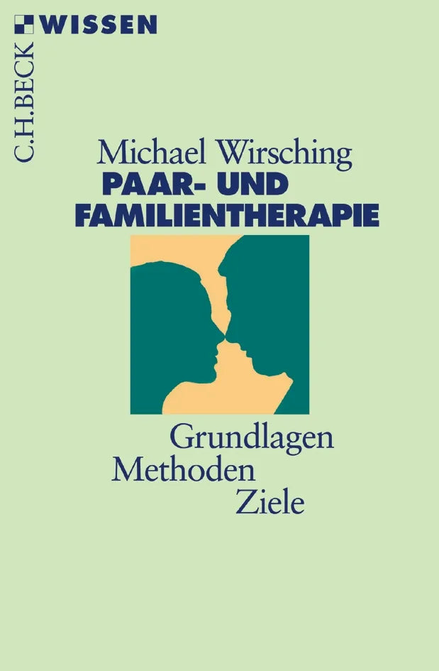 Buchcover von 'Paar- und Familientherapie' - Taschenbuch von Michael Wirsching