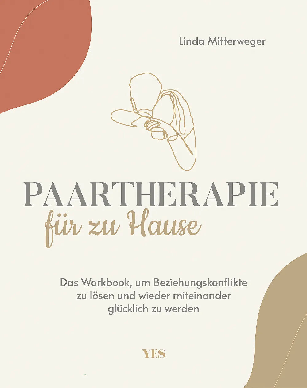 Buchcover von 'Paartherapie für zu Hause' - Taschenbuch von Linda Mitterweger