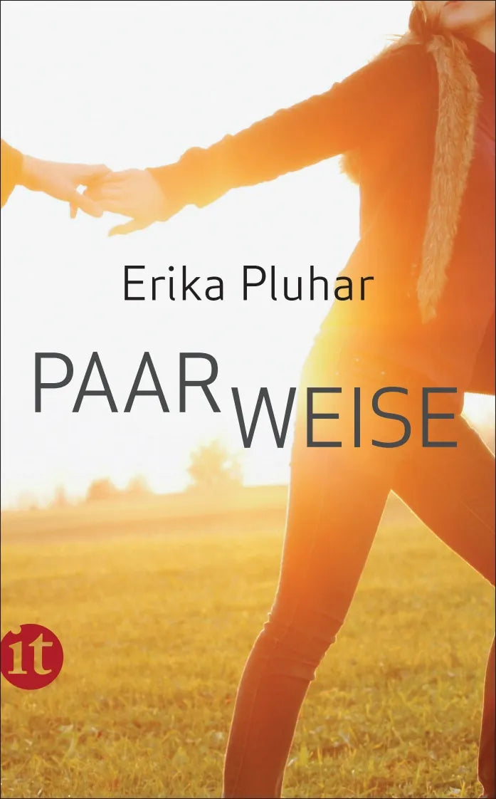Buchcover von 'PaarWeise' - Taschenbuch von Erika Pluhar