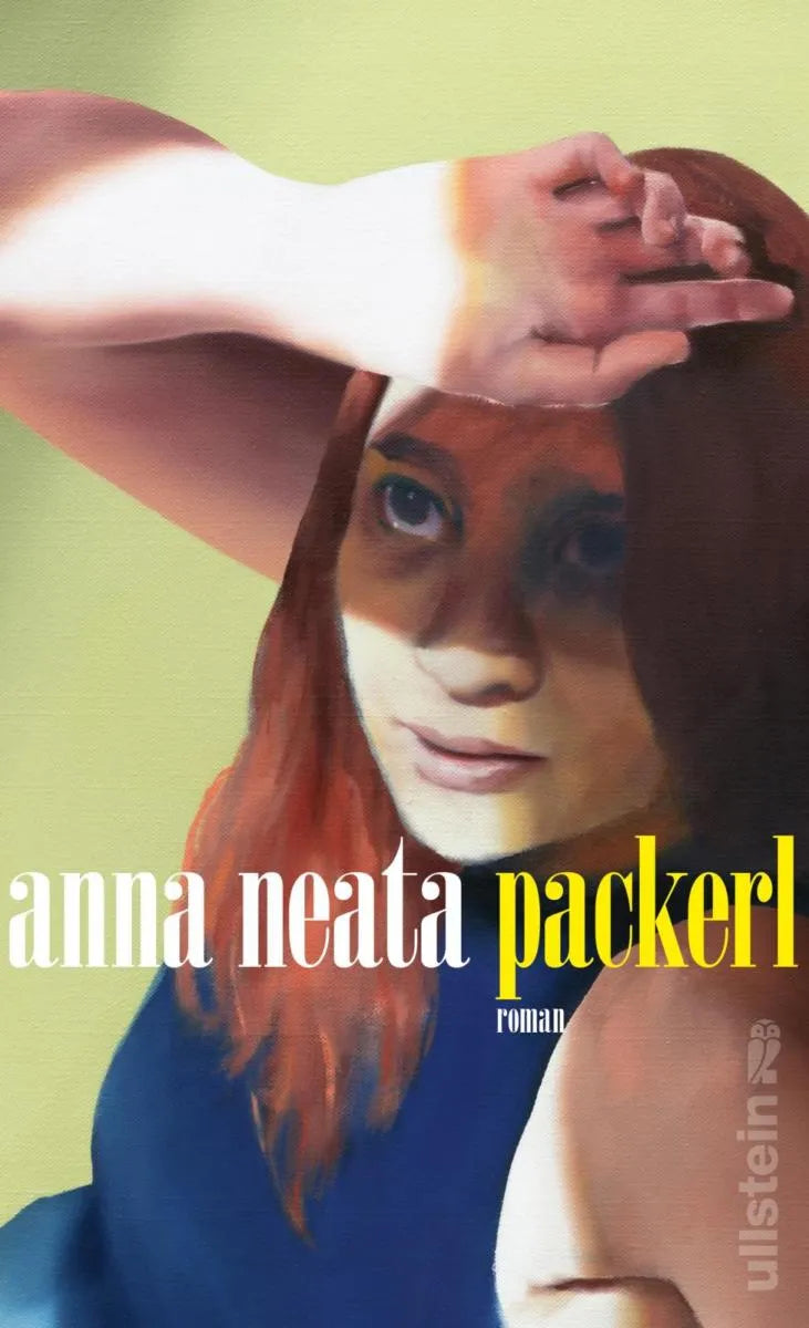 Cover: Packerl (E-Book) von Anna Neata