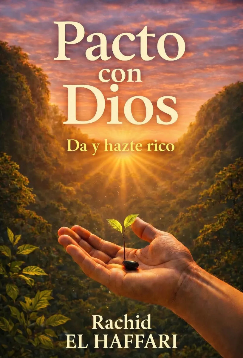 Cover: PACTO CON DIOS (E-Book) von RACHID EL HAFFARI