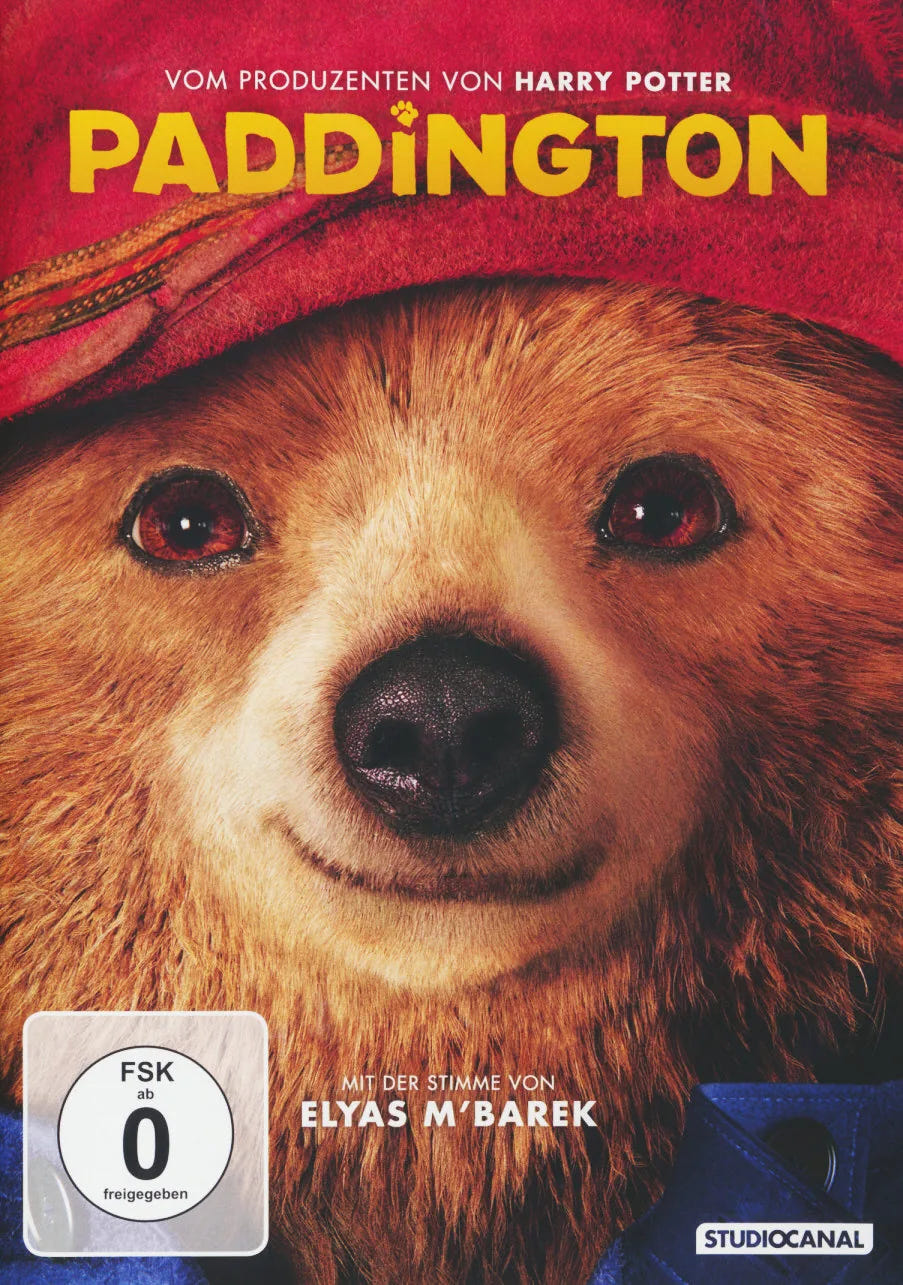 Paddington - DVD