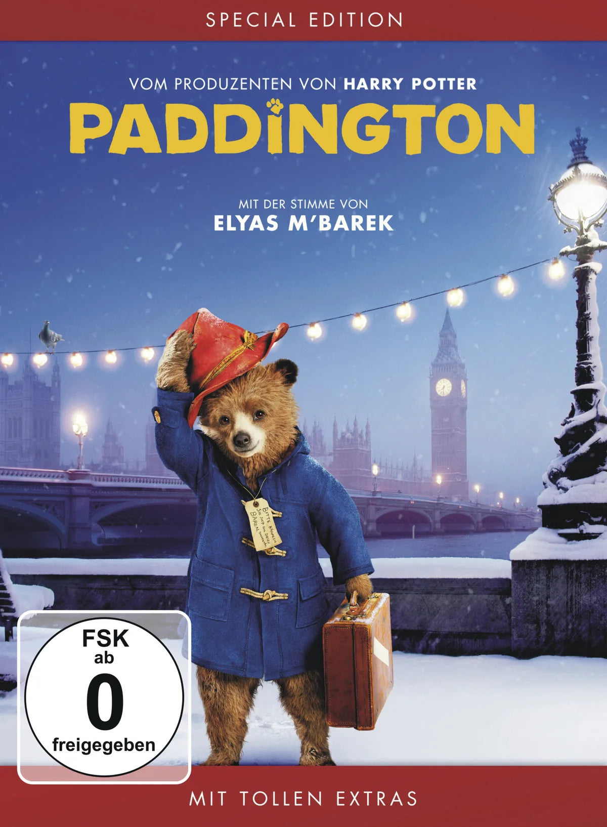 Paddington  [SE] - DVD