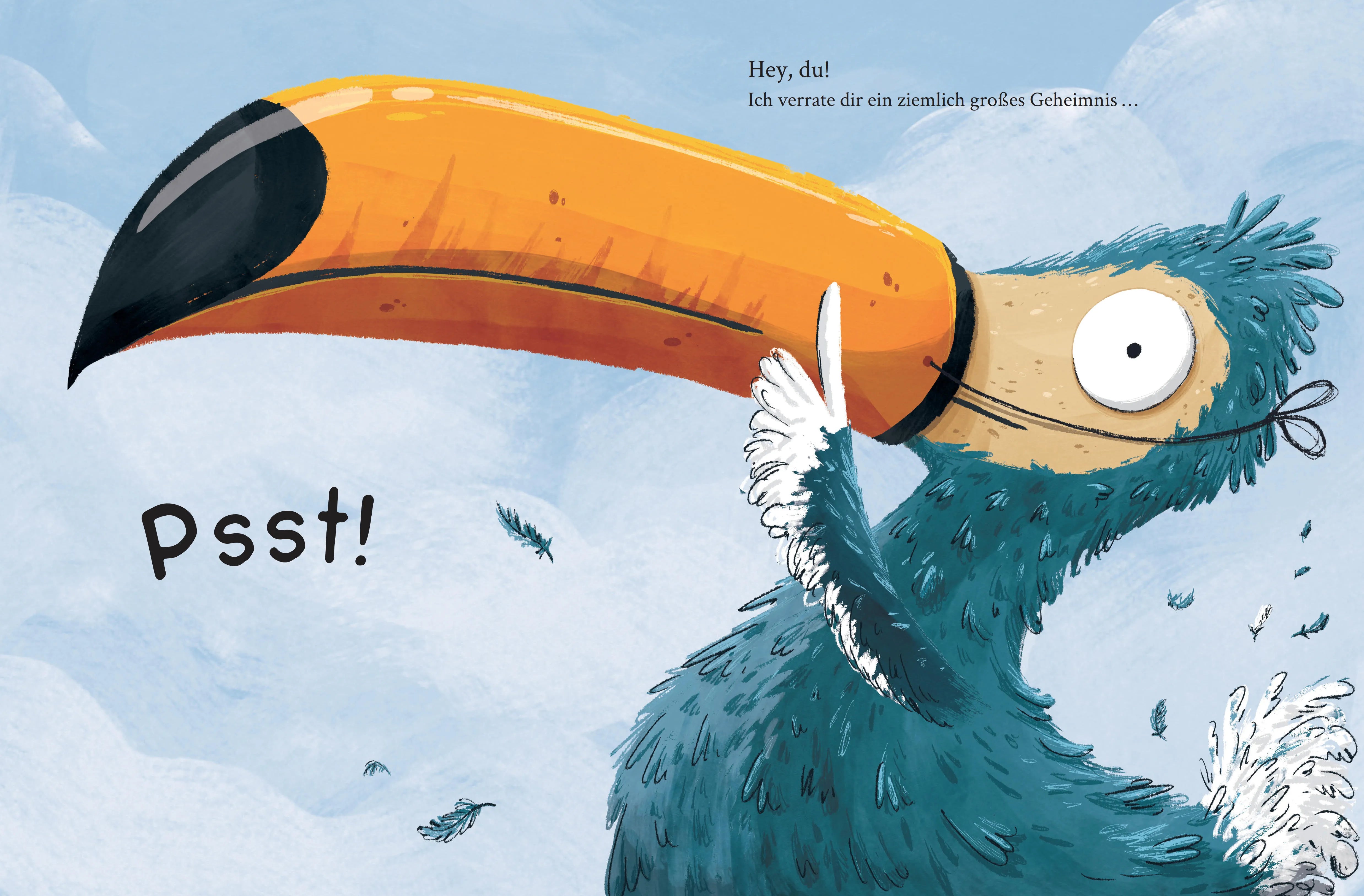 Produktansicht: Natürlich gibt es Dodos! - Wir haben uns nur verkleidet (Gebundene Ausgabe)