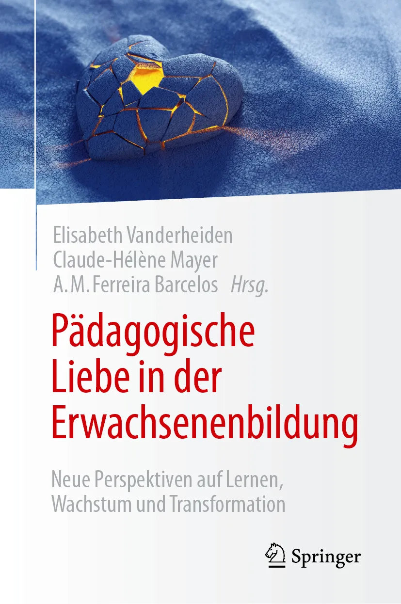 Cover: Pädagogische Liebe in der Erwachsenenbildung (E-Book)
