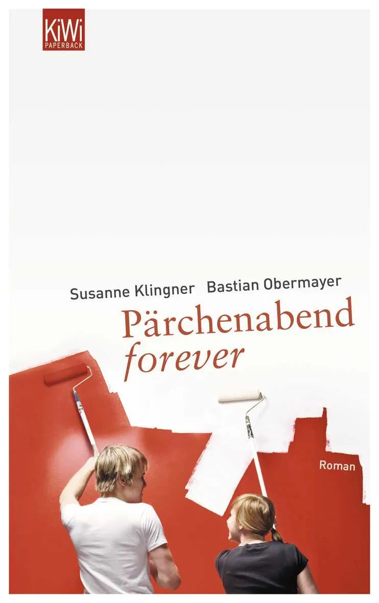 Buchcover von 'Pärchenabend forever' - Taschenbuch von Bastian Obermayer
