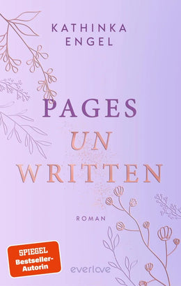 Cover: Pages unwritten (E-Book) von Kathinka Engel