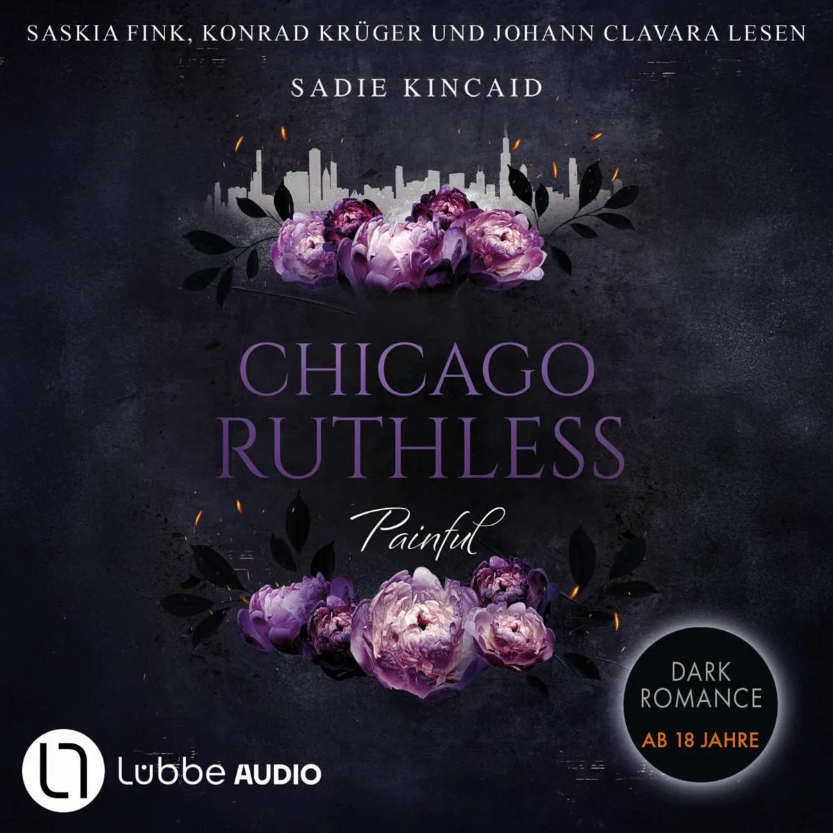 Cover: Painful (Hörbuch Download) von Sadie Kincaid