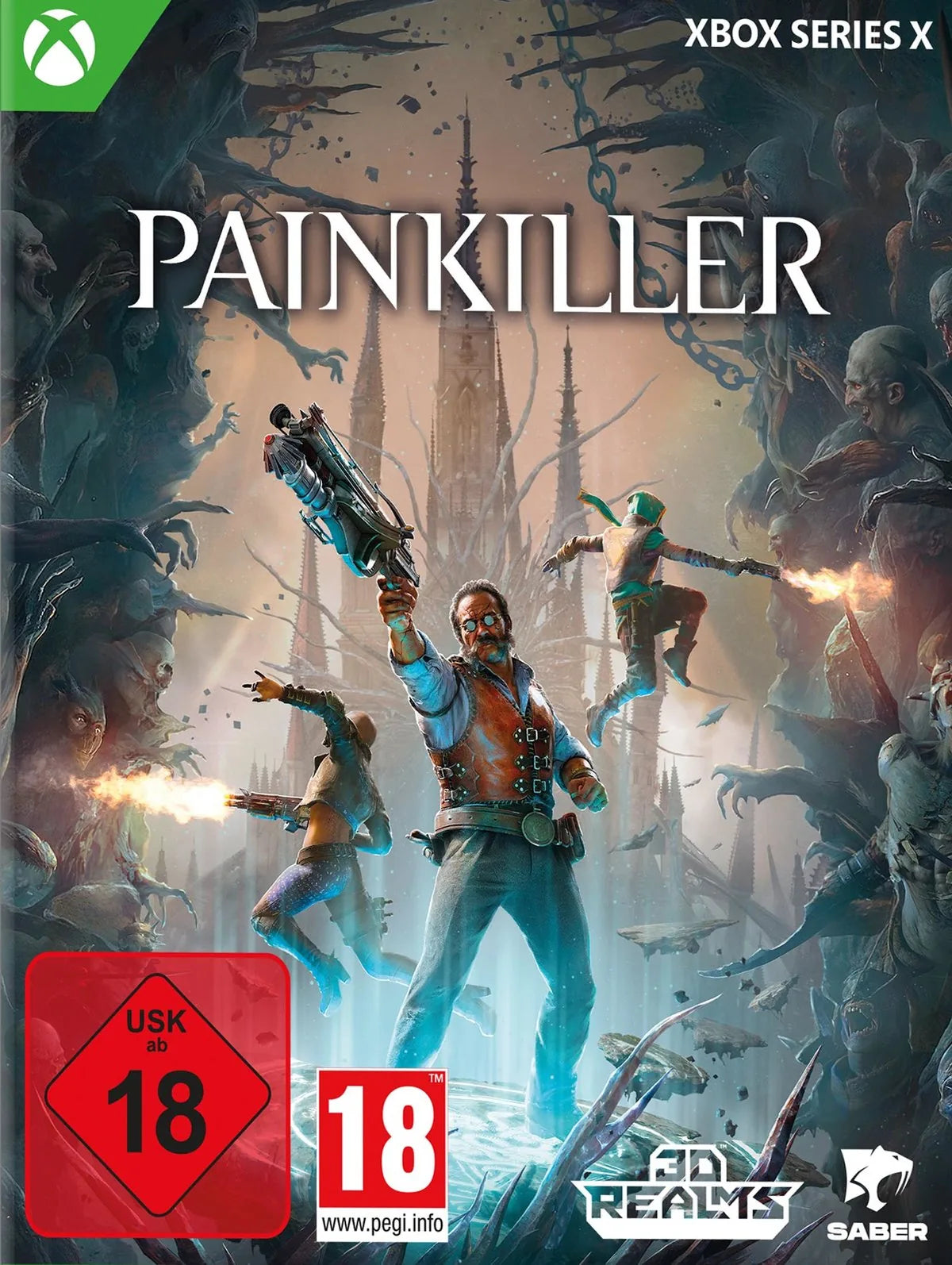 Painkiller - Xbox Series X