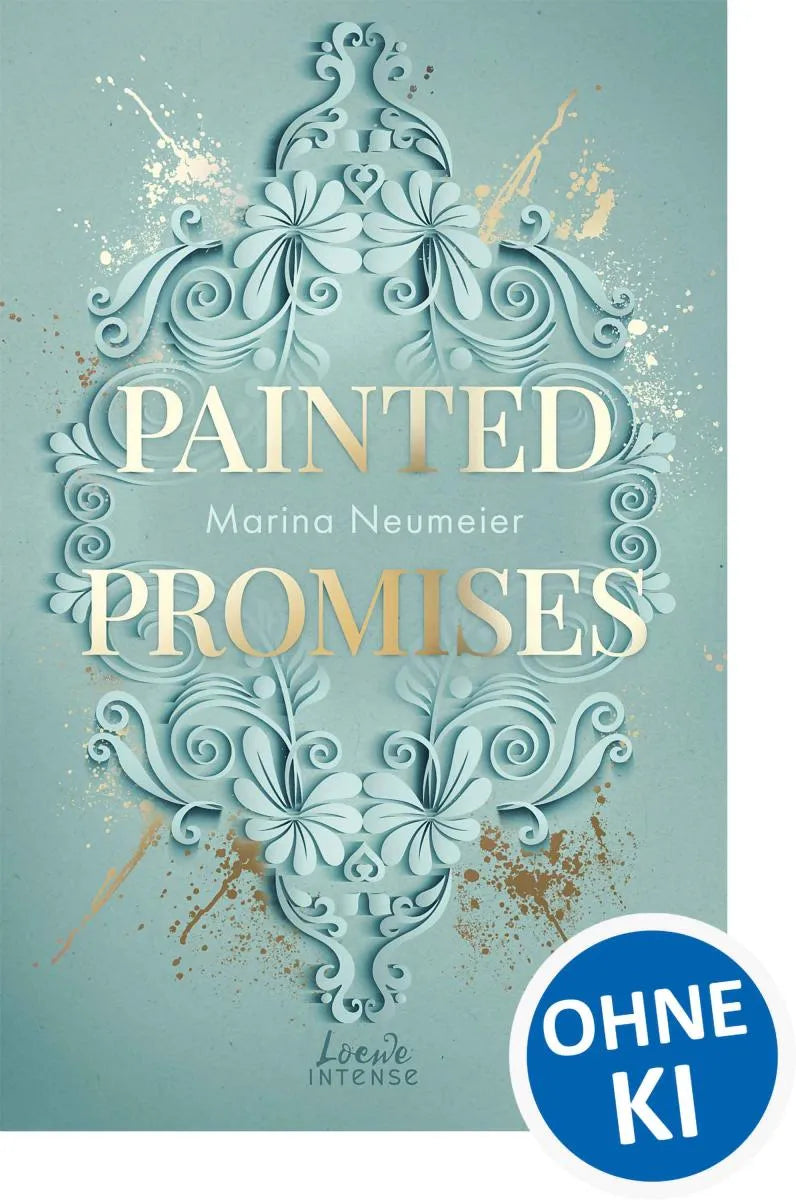 Cover: Painted Promises (E-Book) von Marina Neumeier