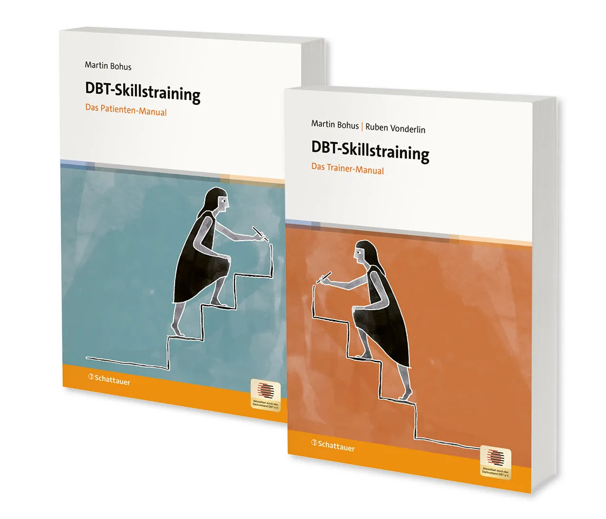 Buchcover von 'Paket: DBT-Skillstraining' - Paperback von Martin Bohus