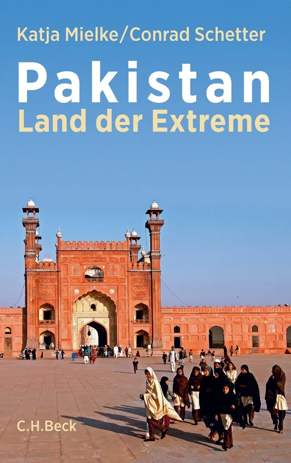 Buchcover von 'Pakistan' - Taschenbuch von Katja Mielke