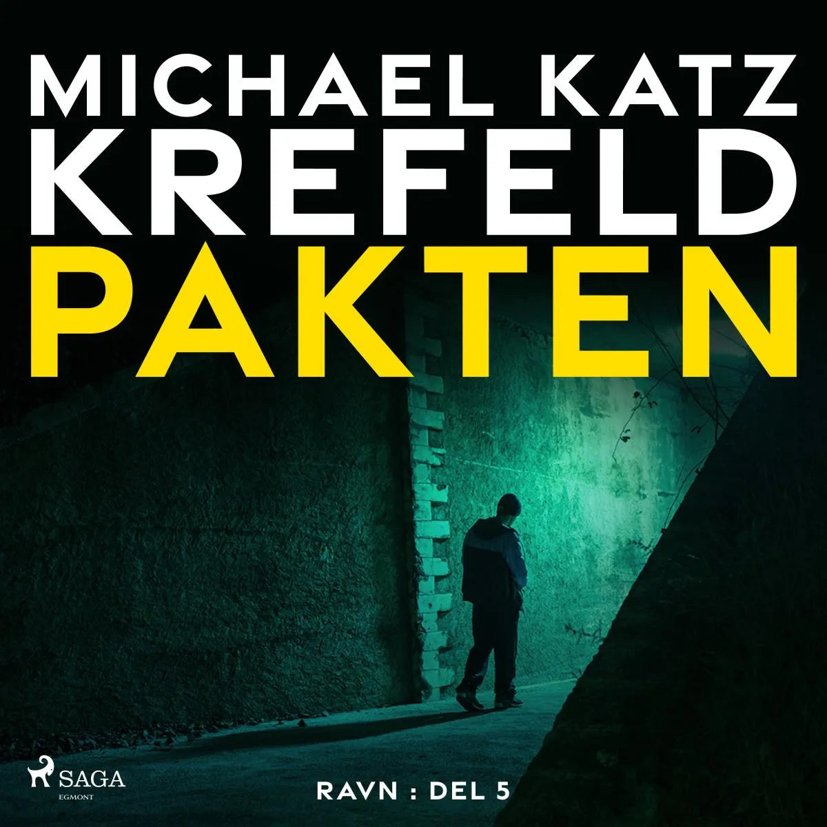 Cover: Pakten (Hörbuch Download) von Michael Katz Krefeld