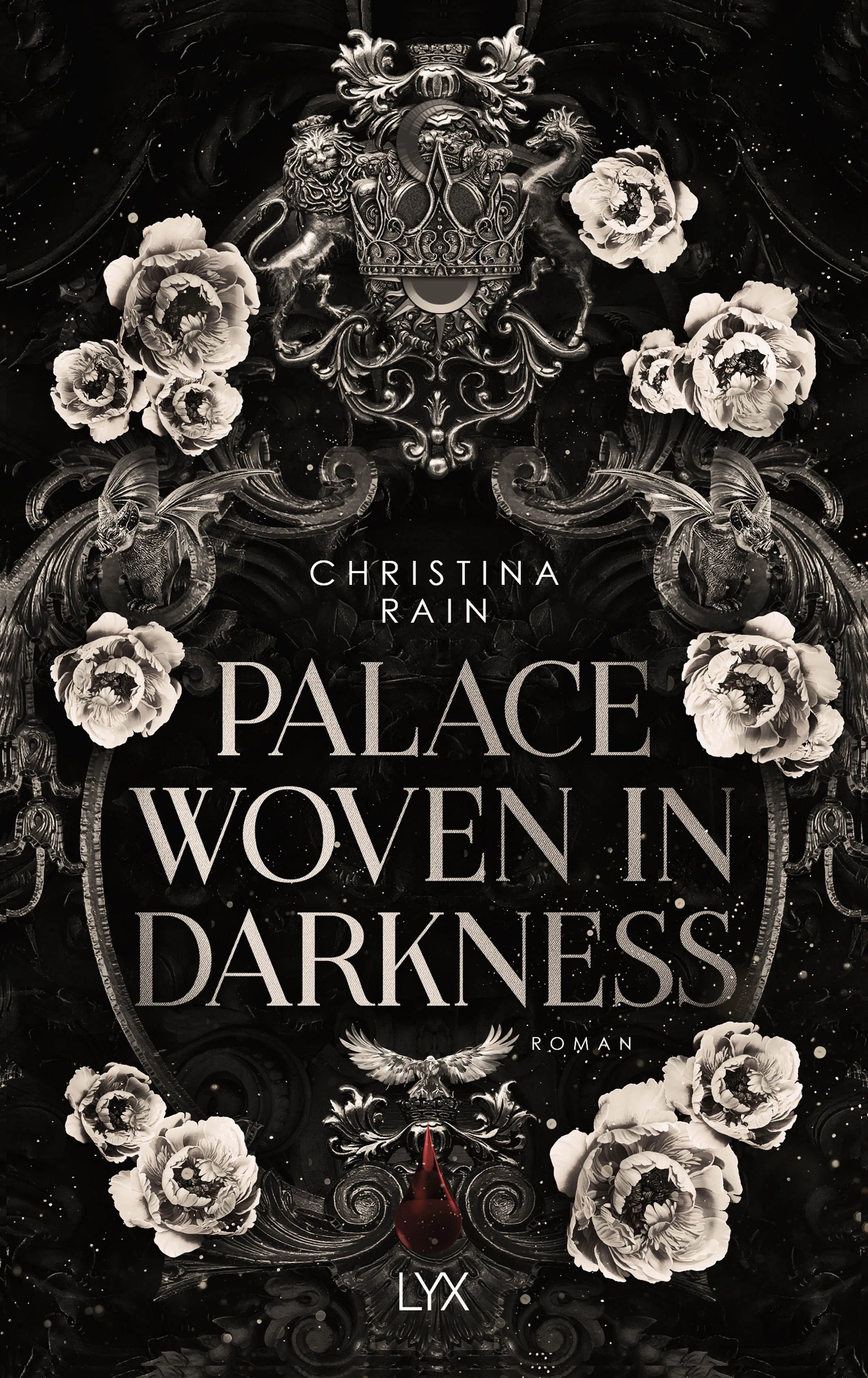 Christina Rain - Palace Woven in Darkness
