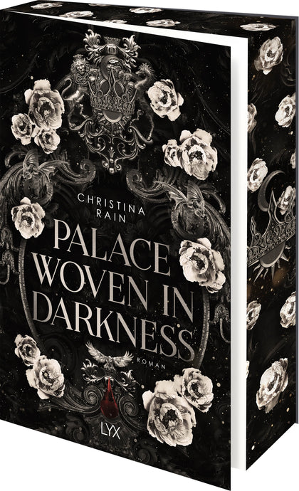 Buchcover von 'Palace Woven in Darkness' - Paperback von Christina Rain