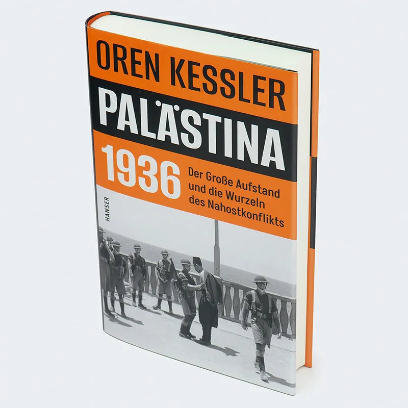 Abbildung von 'Palästina 1936'