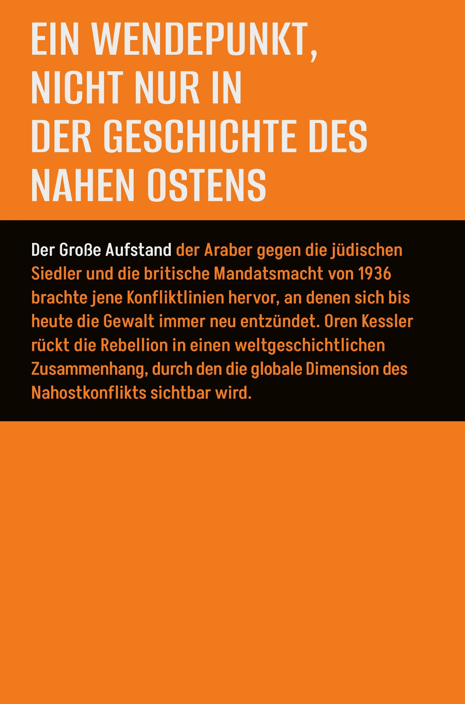 Produktansicht: Palästina 1936 (Gebundene Ausgabe)