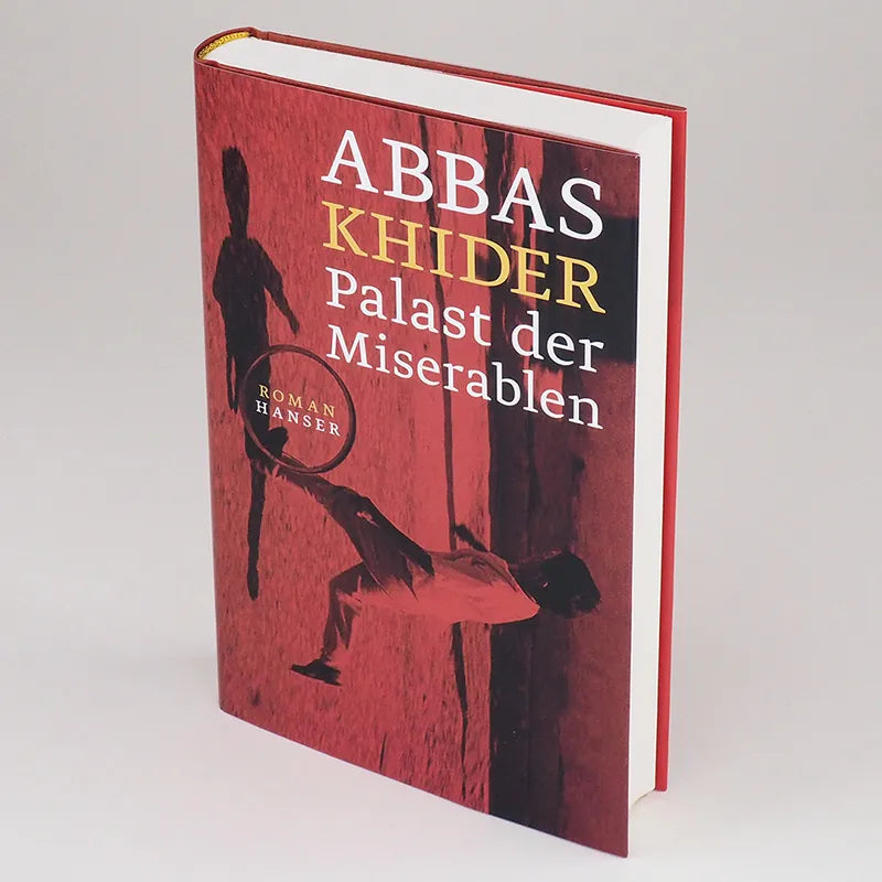 Produktansicht: Palast der Miserablen (Gebundene Ausgabe)