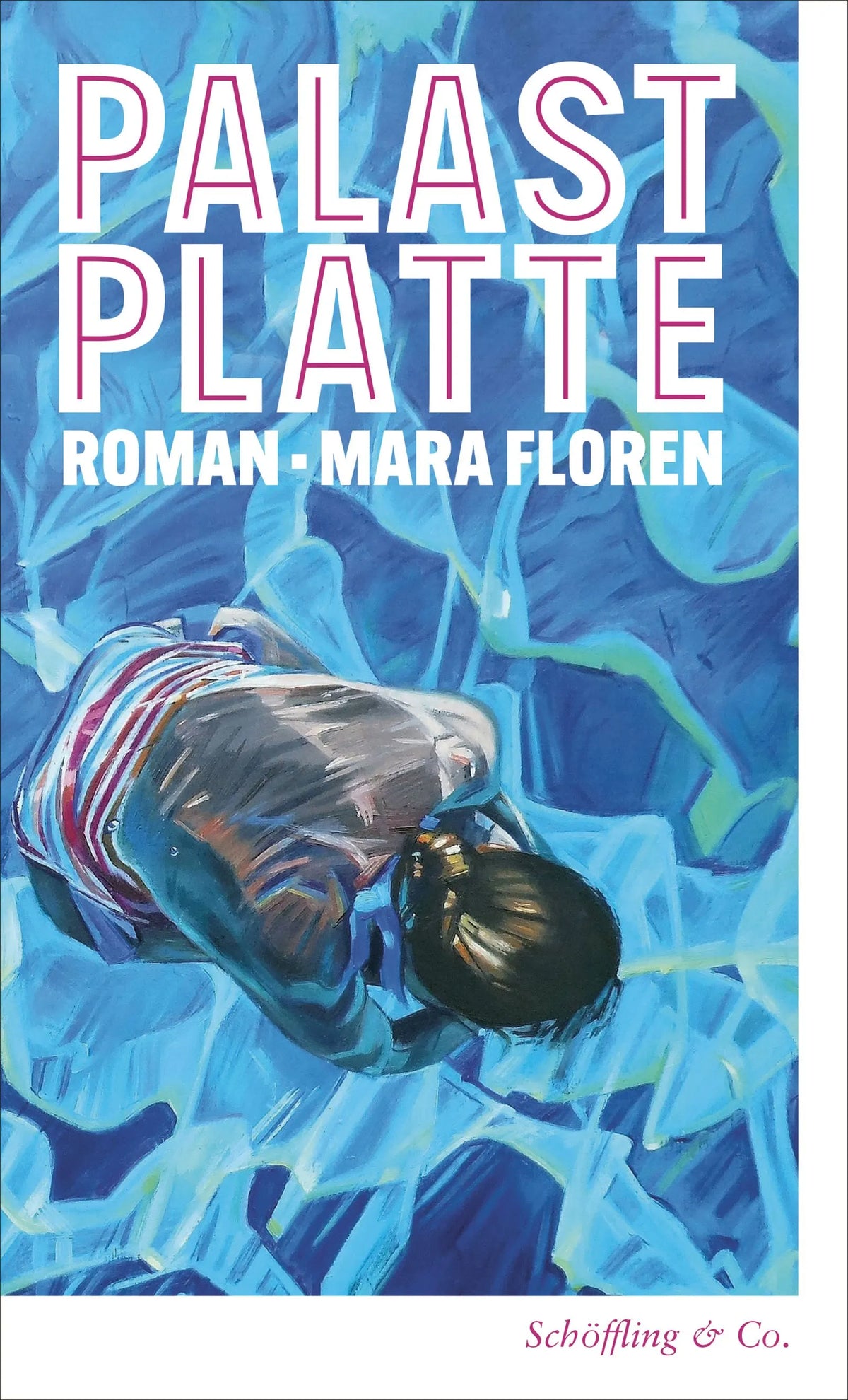Cover: Palastplatte (E-Book) von Mara Floren