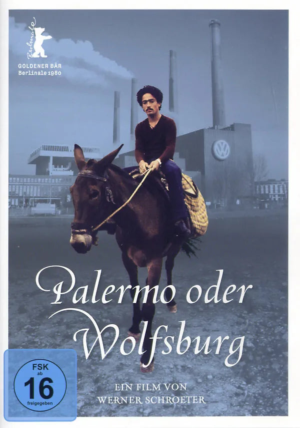 Palermo oder Wolfsburg - DVD