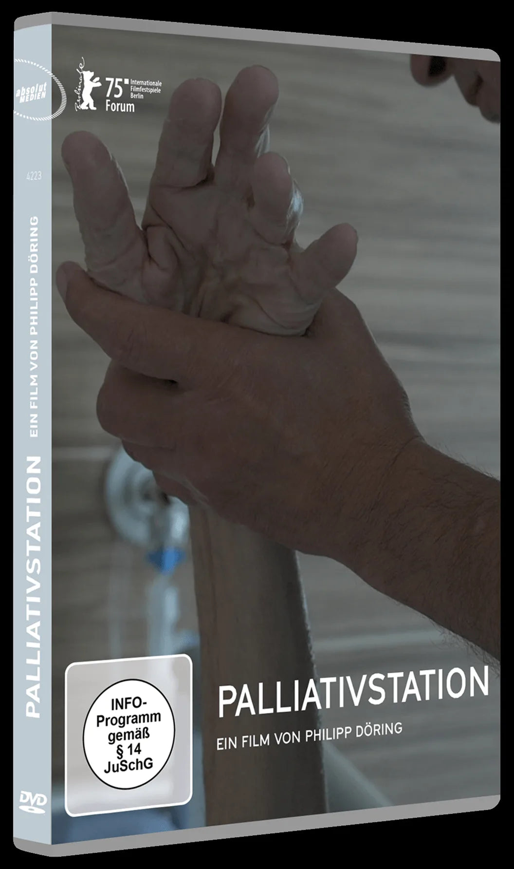 Produktansicht 1 von Palliativstation – DVD