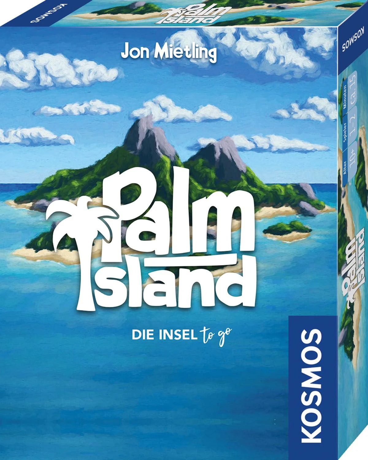 Kartenspiel: Palm Island