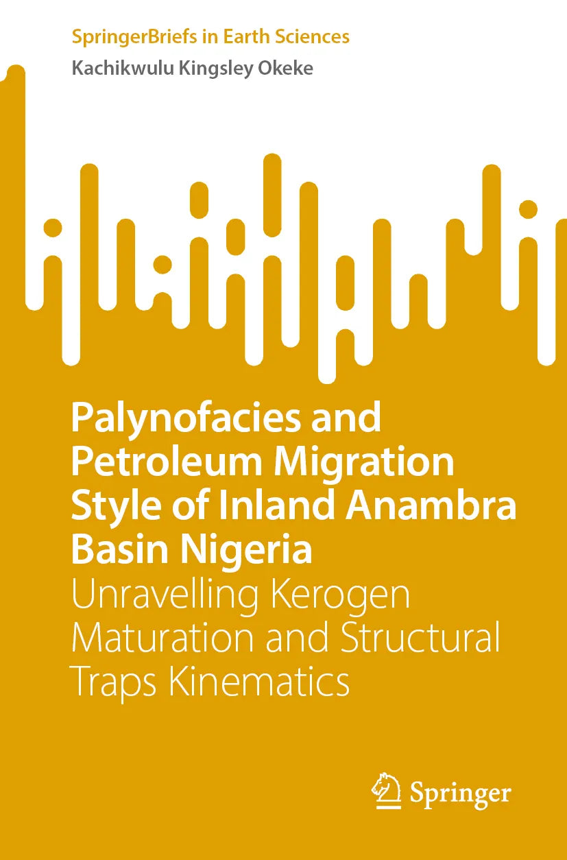 Cover: Palynofacies and Petroleum Migration Style of Inland Anambra Basin Nigeria (E-Book) von Kachikwulu Kingsley Okeke