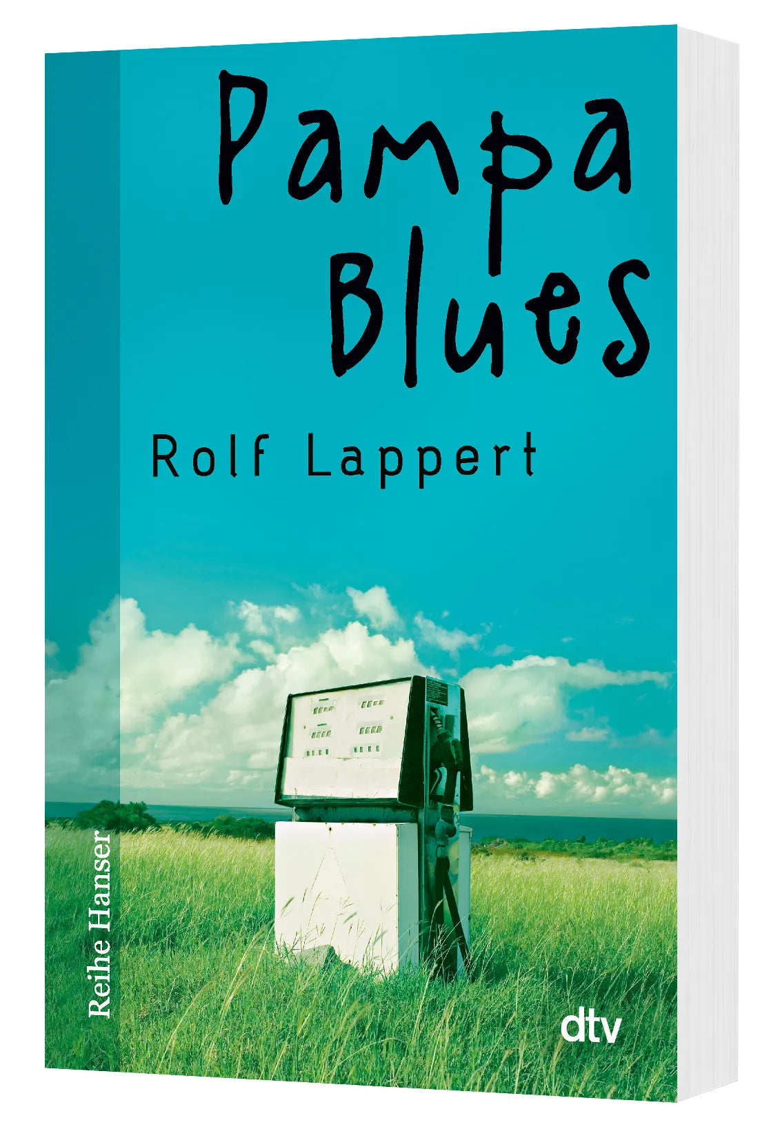 Rolf Lappert - Pampa Blues
