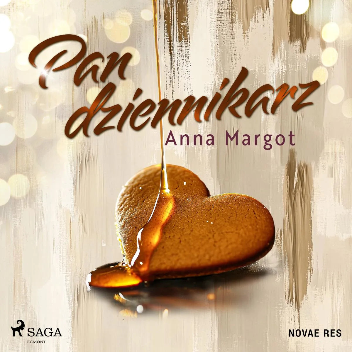 Cover: Pan dziennikarz (Hörbuch Download) von Anna Margot