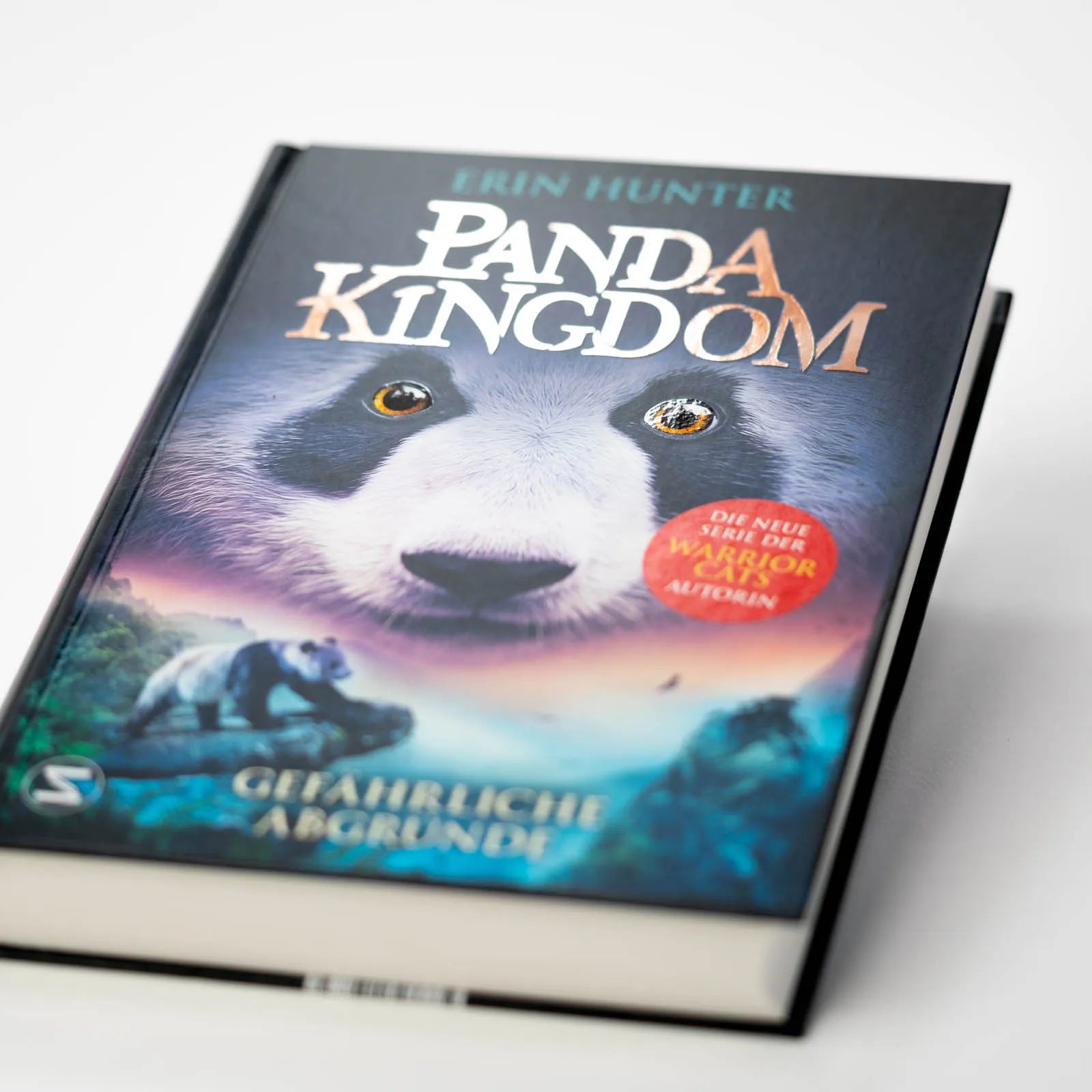 Abbildung von 'Panda Kingdom - Gefährliche Abgründe'